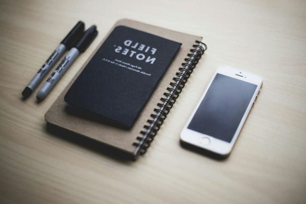 Desk organization